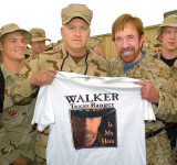 Chuck Norris, macho star of 'Walker, Texas Ranger', dies at 86